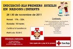 Curs creu roja