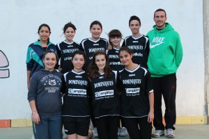volei cadet mixt